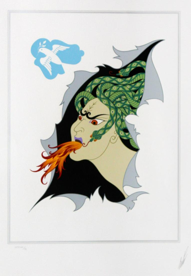 Erte  - Anger (1 of 3)