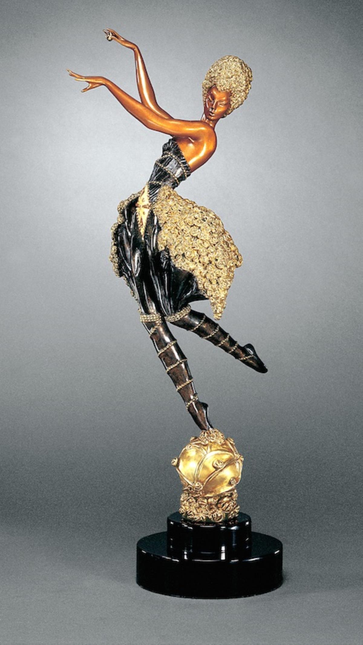 Erte - Rose Dancer (1 of 1)