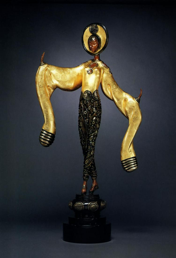 Erte - Willow Tree (1 of 1)