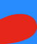 Ellsworth Kelly - Red/Blue