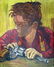 Kip Frace "Man with Pistol"