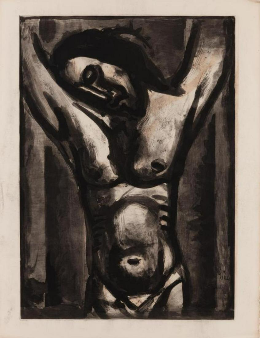 Georges Rouault - Untitled from "Miserere" (1 of 1)