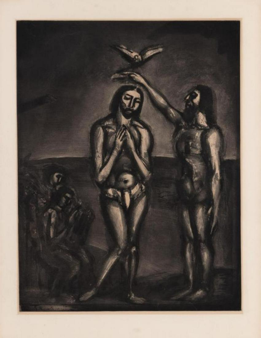 Georges Rouault - Untitled from "Miserere" (1 of 1)