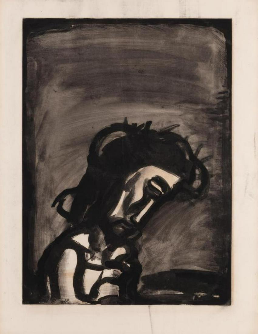 Georges Rouault - Untitled from "Miserere" (1 of 1)