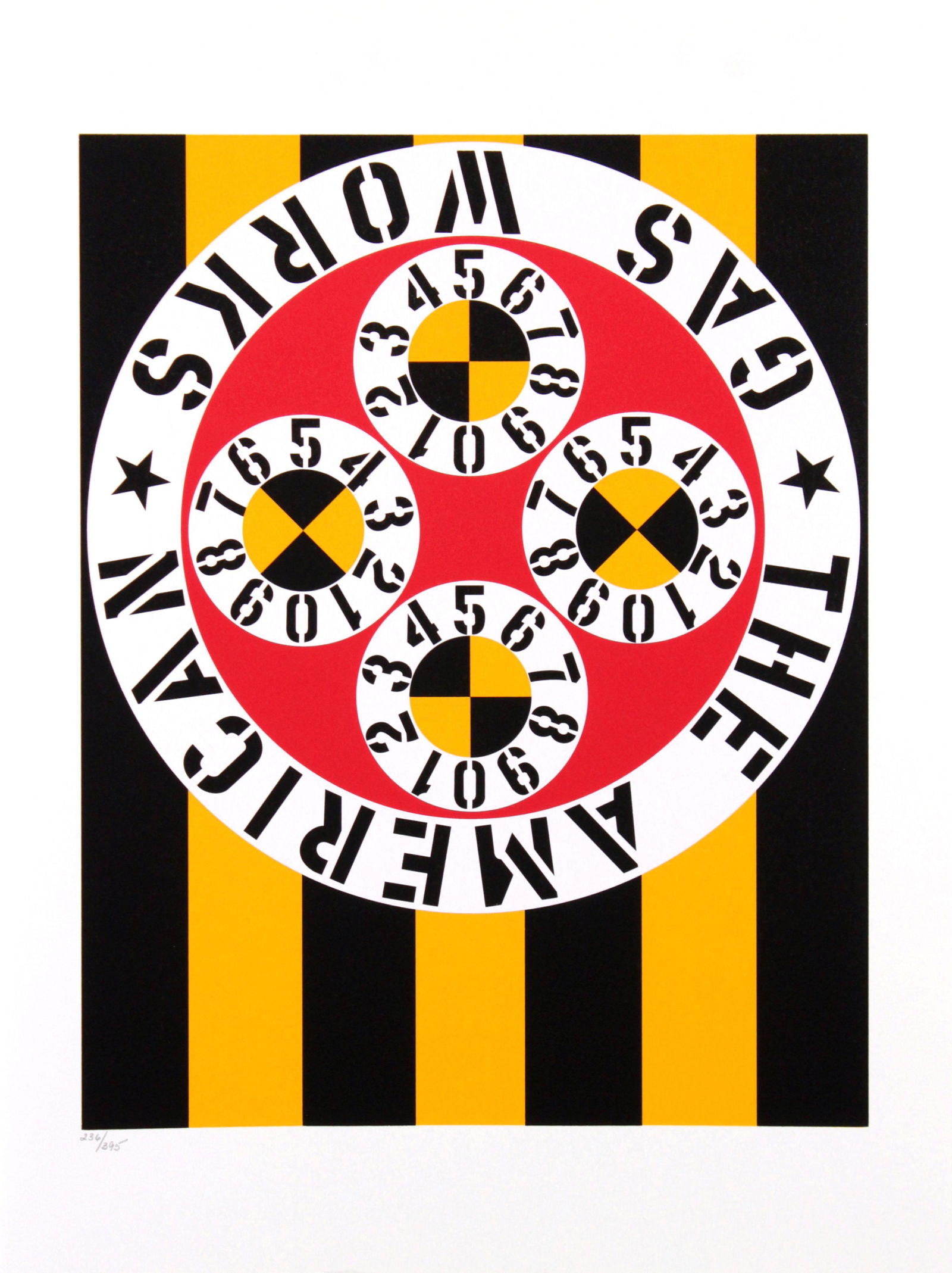 Robert Indiana - The American Dream 2 (1 of 1)