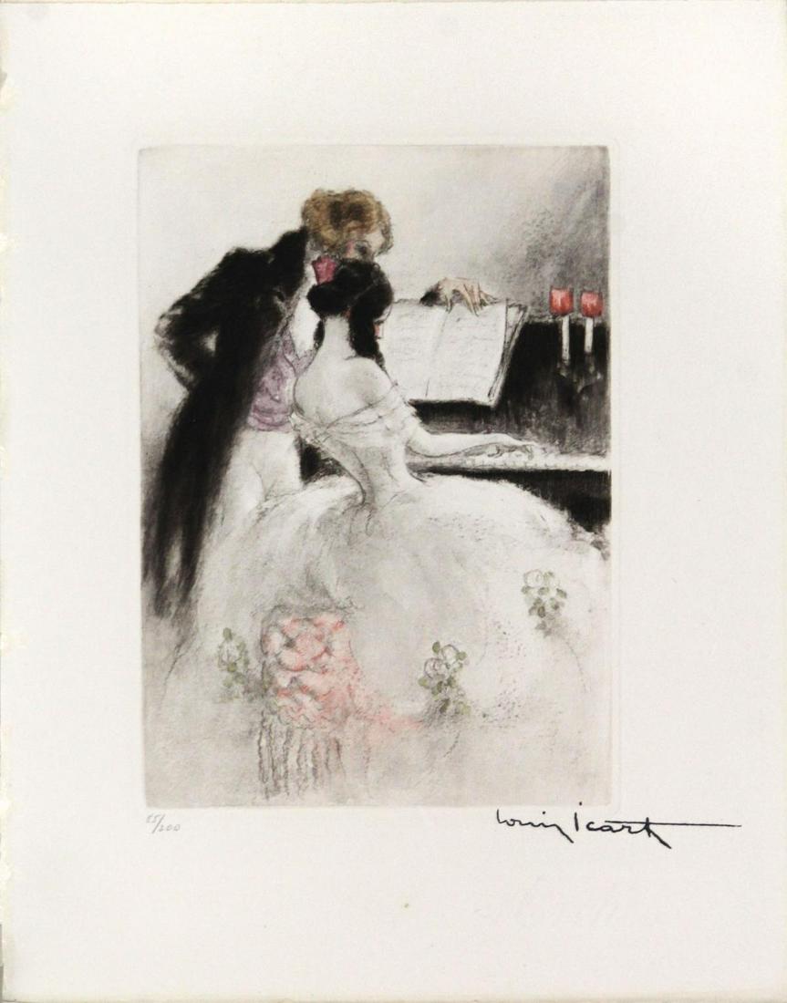 Louis Icart - Piano Practice (1 of 1)