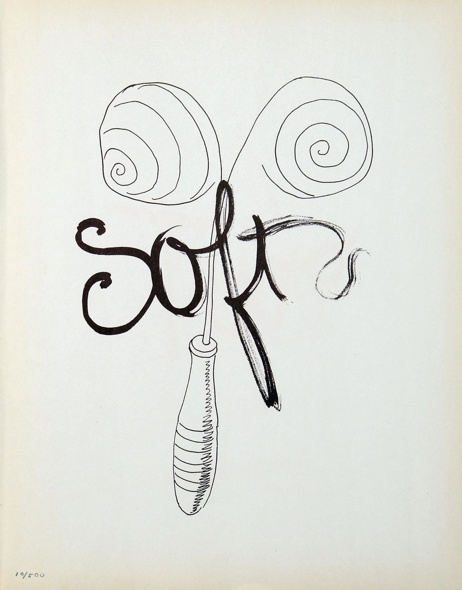 Man Ray - Soft (1 of 1)
