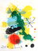 Joan Miro - Original Lithograph