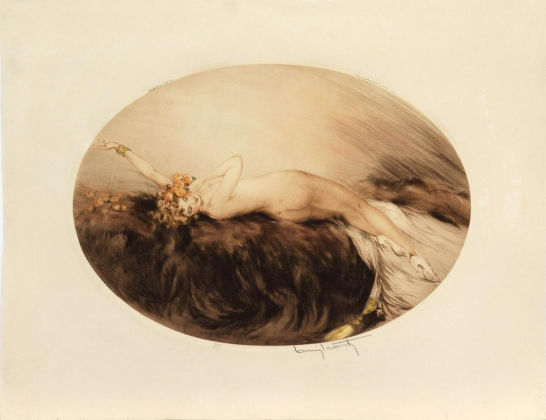 Louis Icart - Venus (1 of 4)