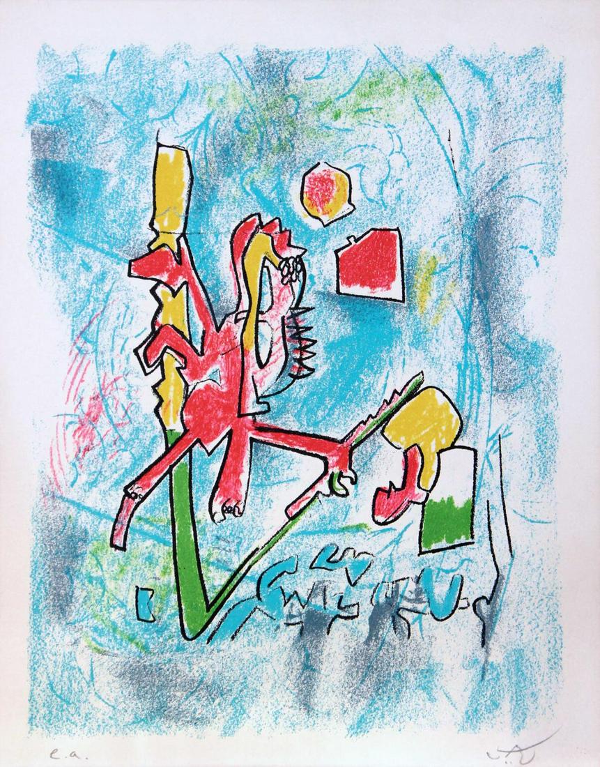 Roberto Matta - Tout Se Tient (1 of 3)