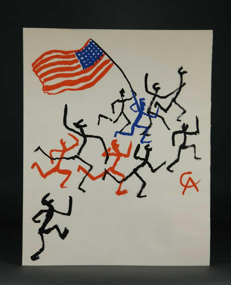 Alexander Calder - Madison Square Boy (1 of 1)