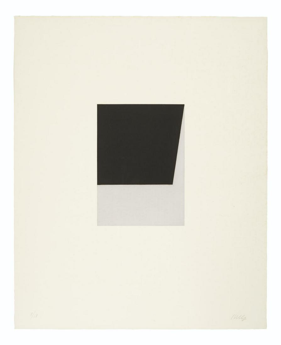 Ellsworth Kelly - Concorde V (1 of 1)