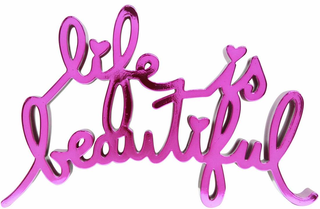 Mr. Brainwash - Life is Beautiful - Hard Candy (1 of 1)