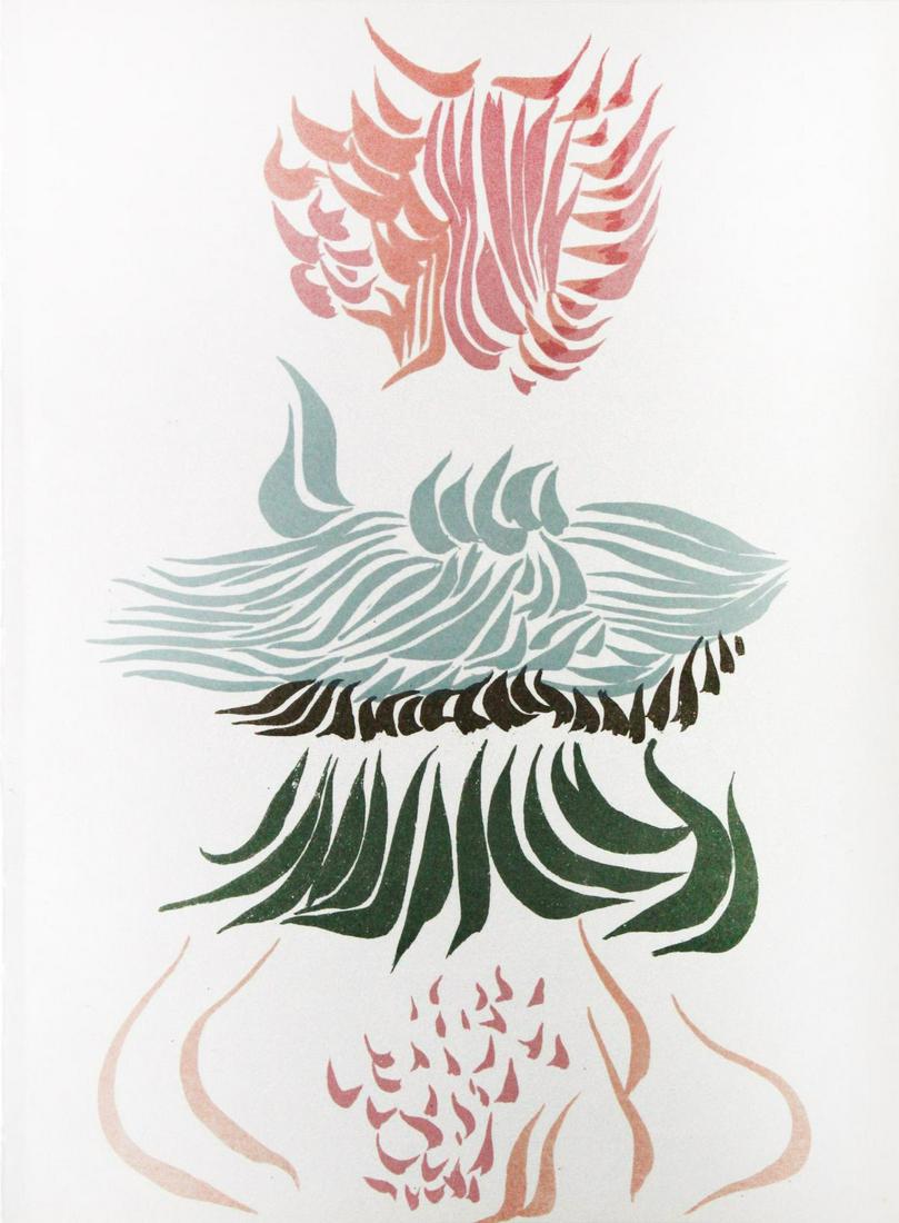 Jacques Herold - Femme Fleur (1 of 1)