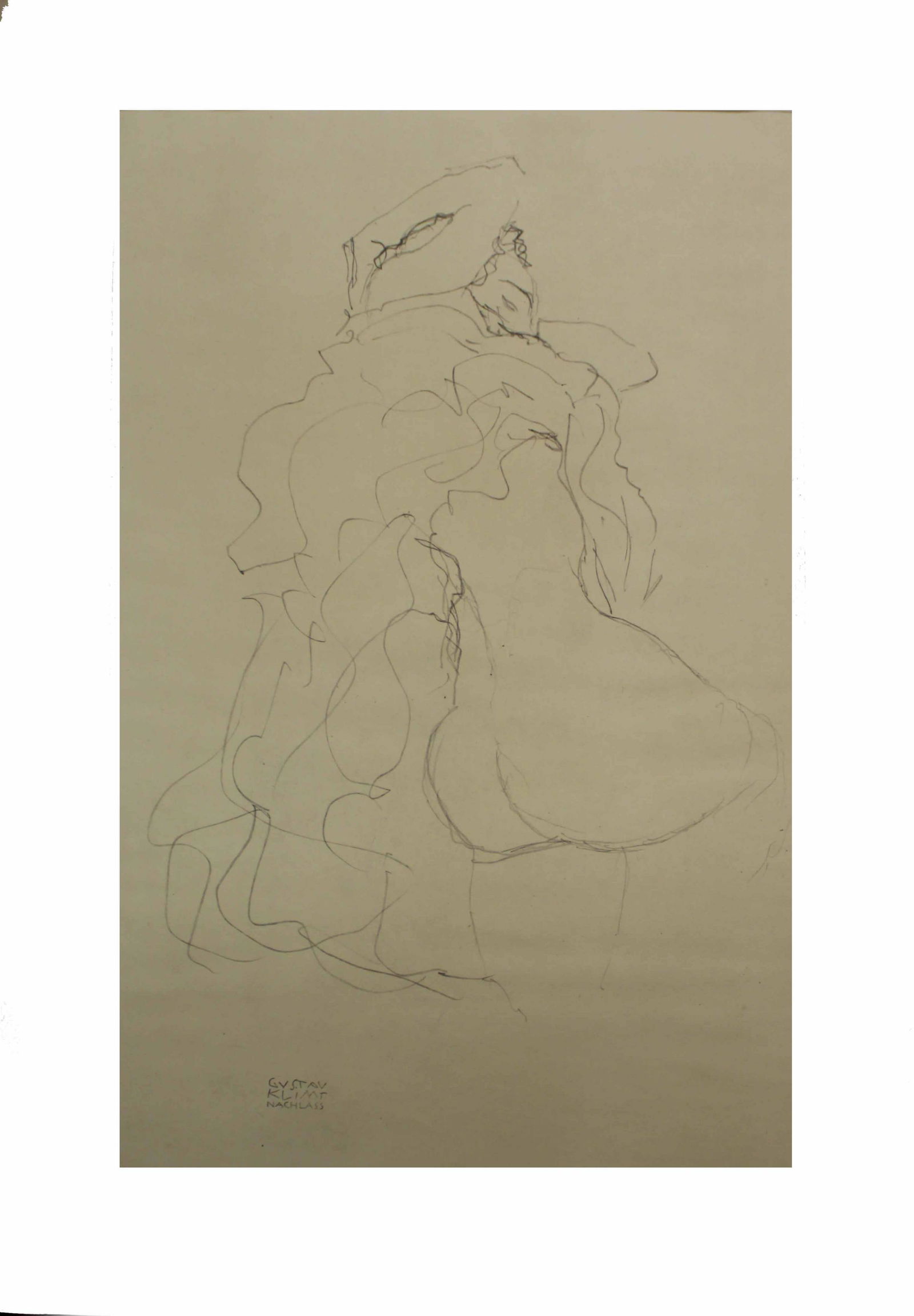 Gustav Klimt - Untitled (1 of 1)