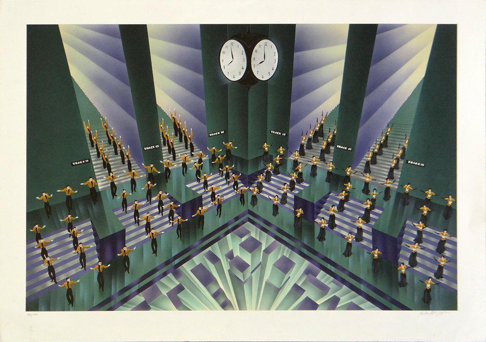 Robert Hoppe "Super Chief" (1 of 2)