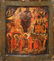 Unknown Artist - Monumental 19th Century Icon (Two