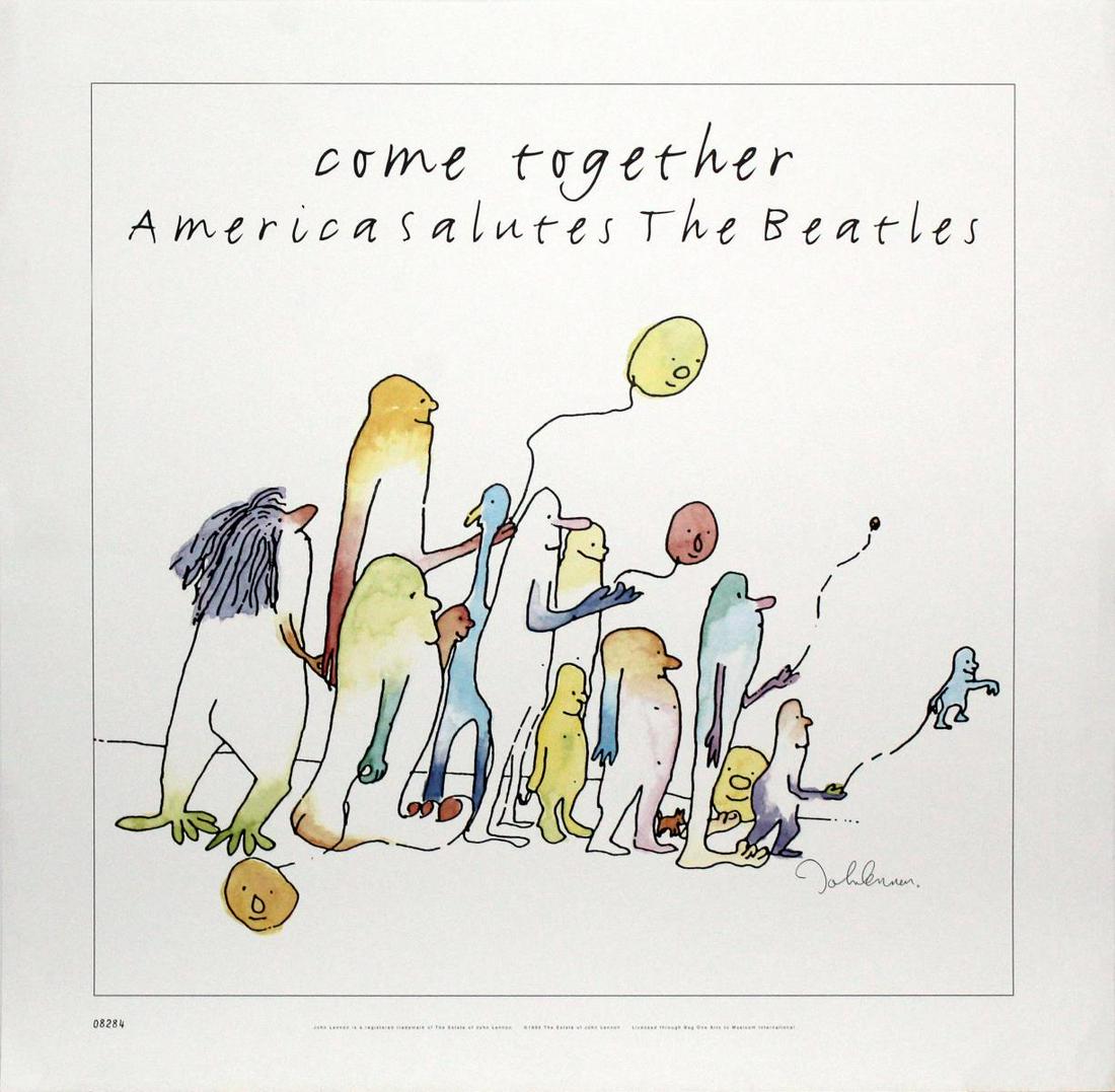 John Lennon (After) - Come Together America Salutes The (1 of 1)