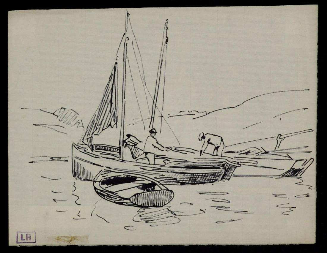 Ludovic-Rodo Pissarro - Untitled (1 of 2)