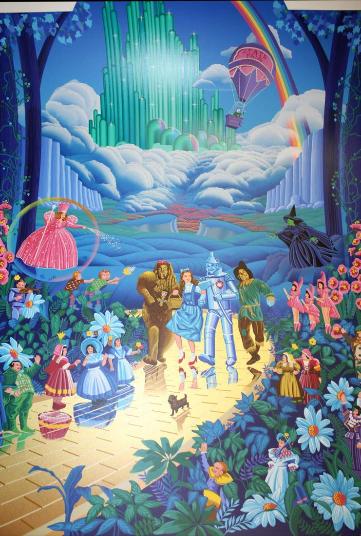Melanie Taylor Kent - Wizard of Oz (1 of 5)