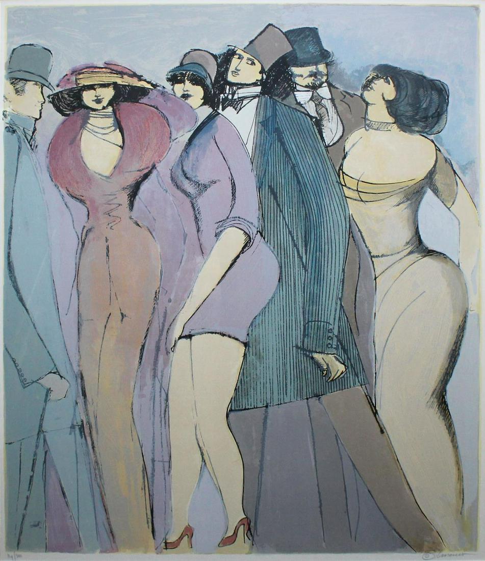 David Schneuer - Untitled (1 of 2)