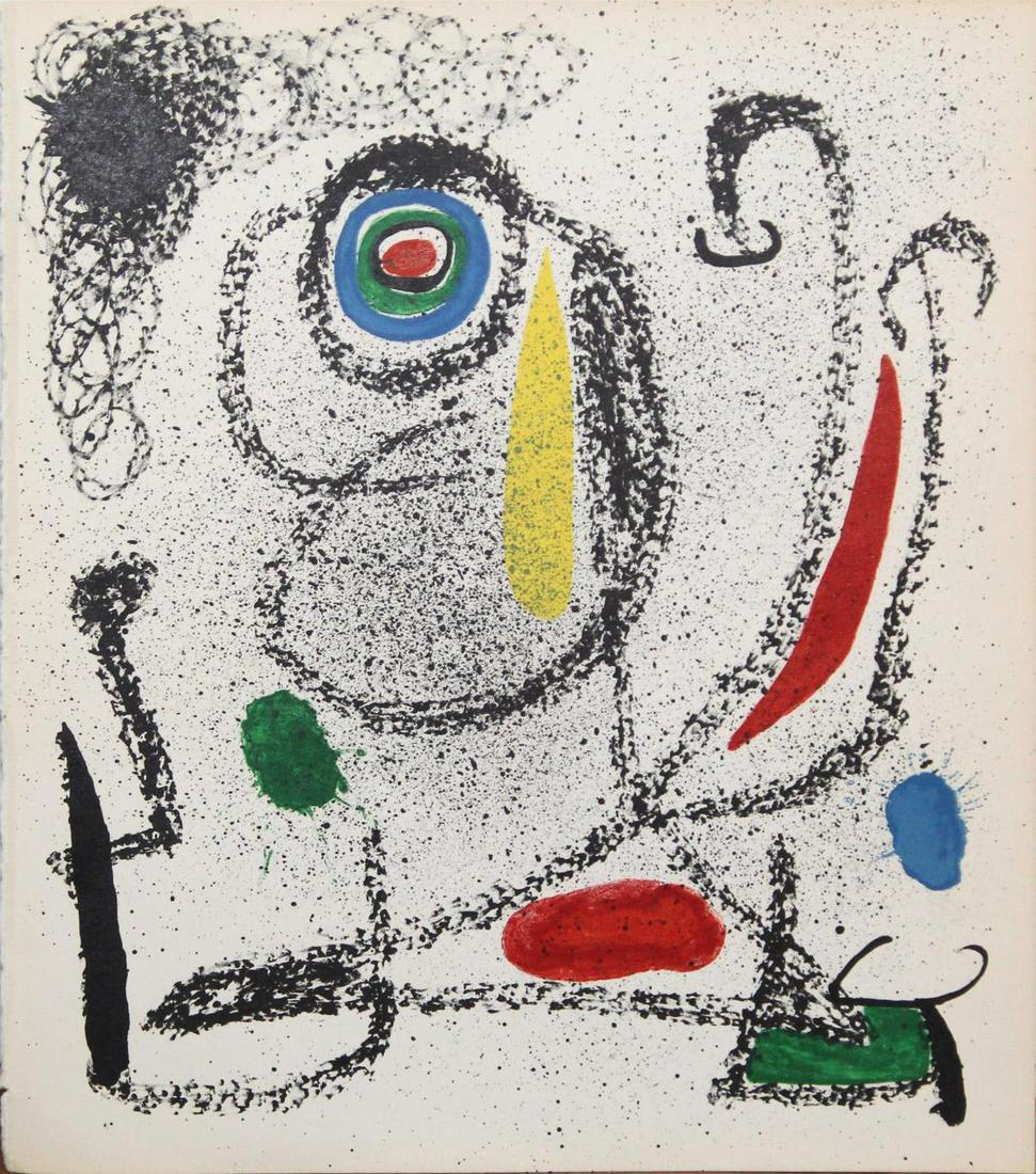 Joan Miro - Untitled (1 of 1)