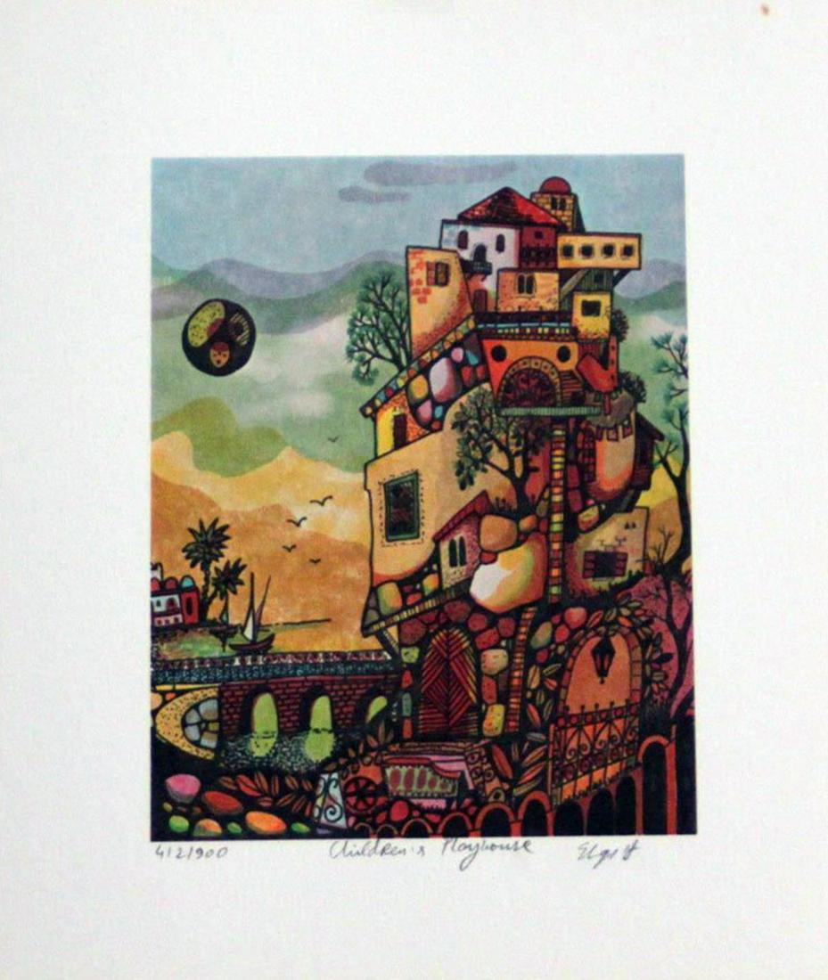 Amram Ebgi - Children's Playhouse (1 of 2)