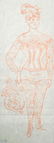 Andy Warhol - Tattooed Woman