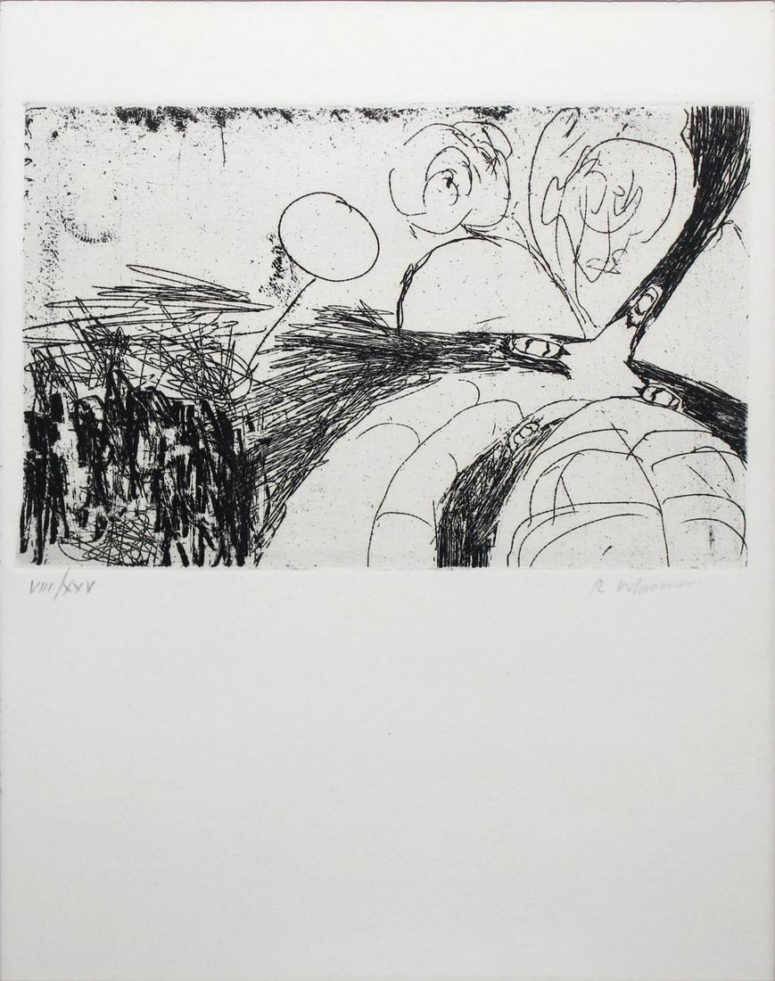 Robert Whitman - Untitled: Artist: Robert Whitman Title: Untitled Year: 1963 Dimensions: 10in. by 7 1/2in. Edition: From the rare limited edition of XXV Publisher: Schwarz Galleria d'Arte Milan <