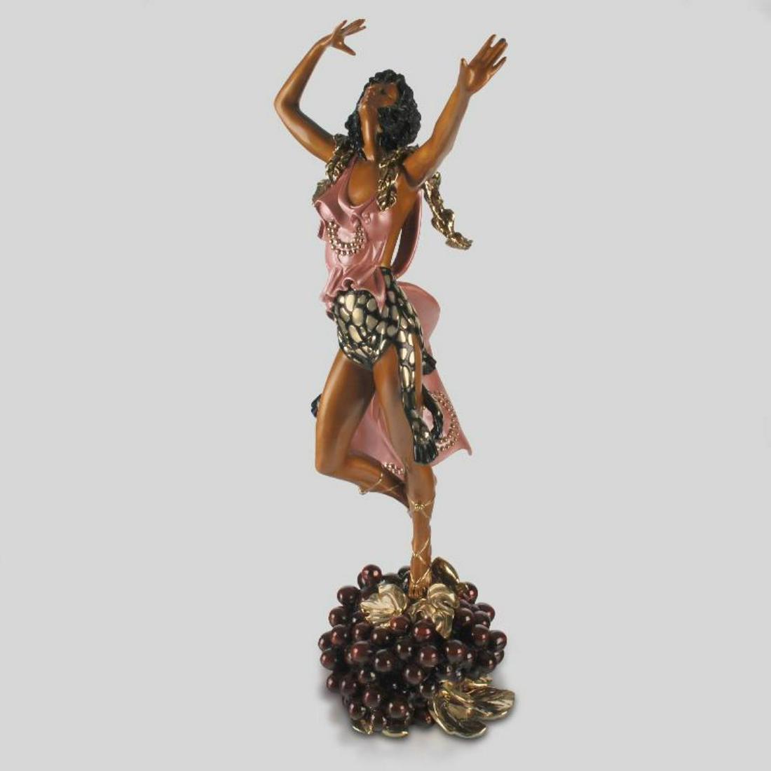 Erte - Bacchante (1 of 1)