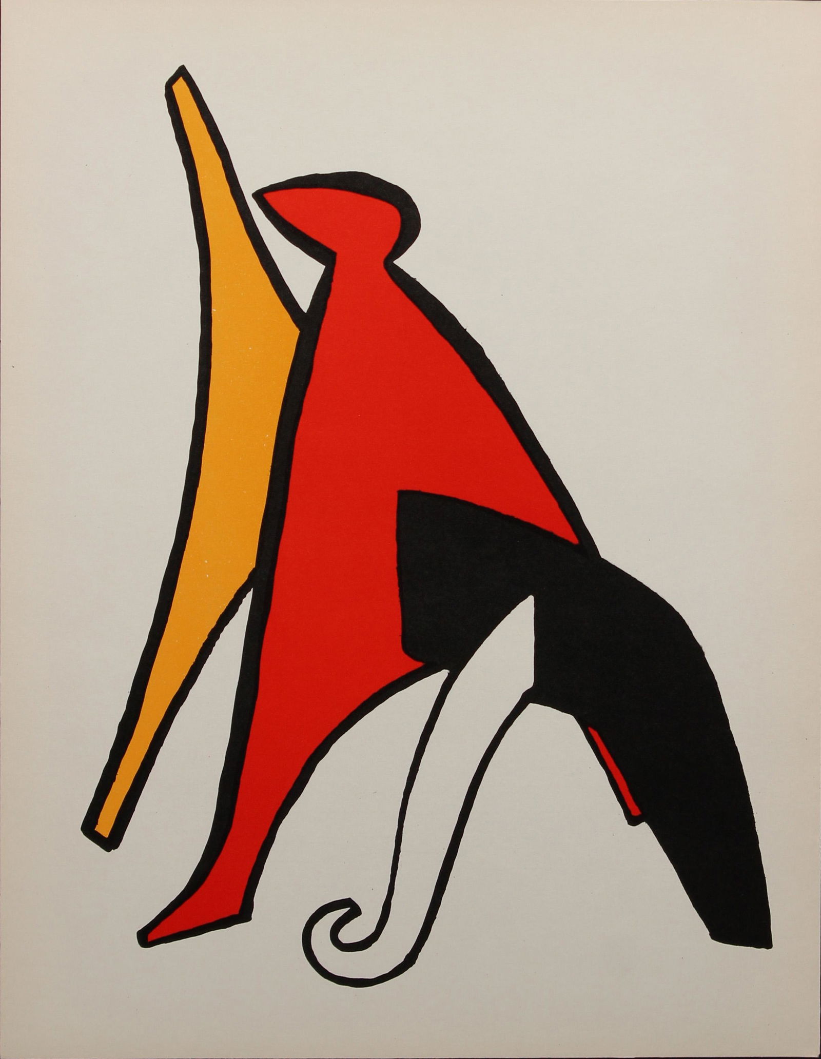Alexander Calder - Untitled from Stabiles (1 of 1)