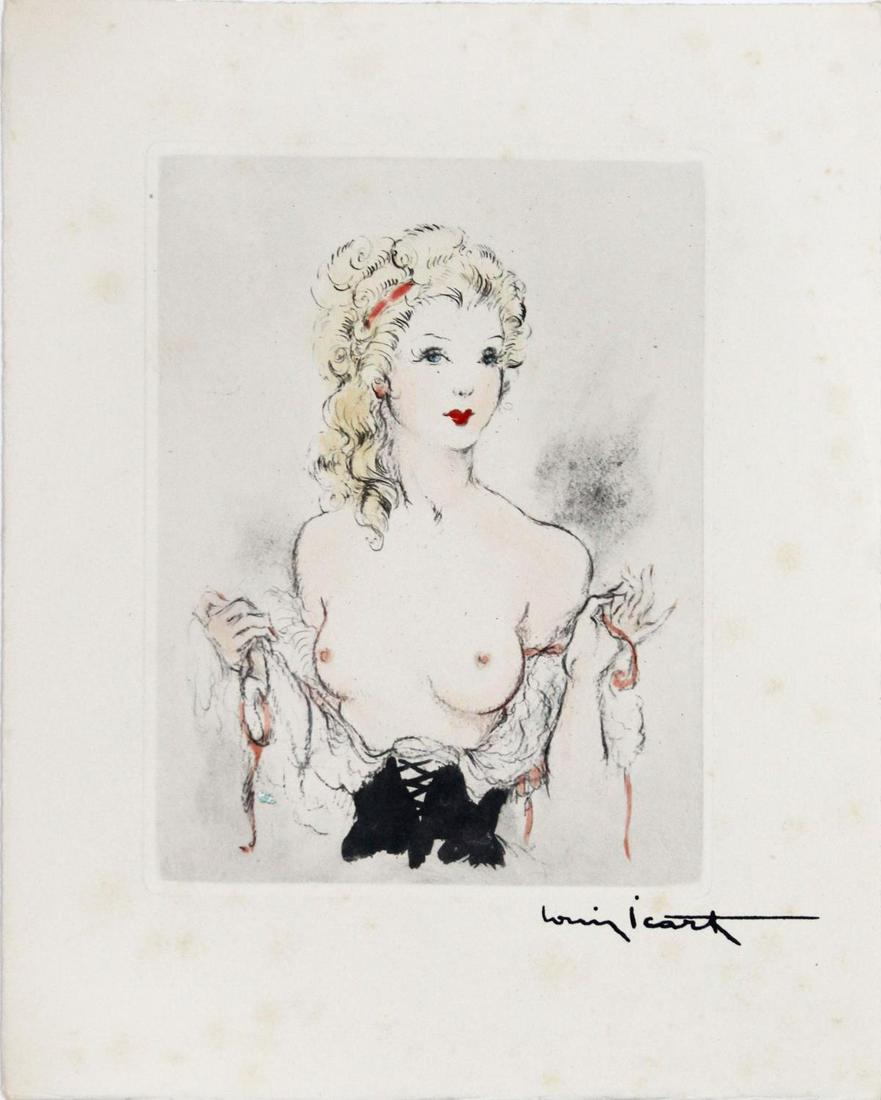Louis Icart - No Strings (1 of 1)
