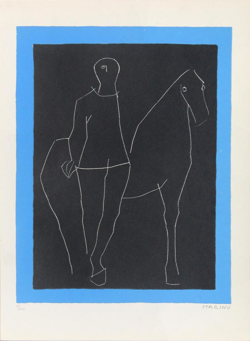 Marino Marini - Untitled (1 of 1)