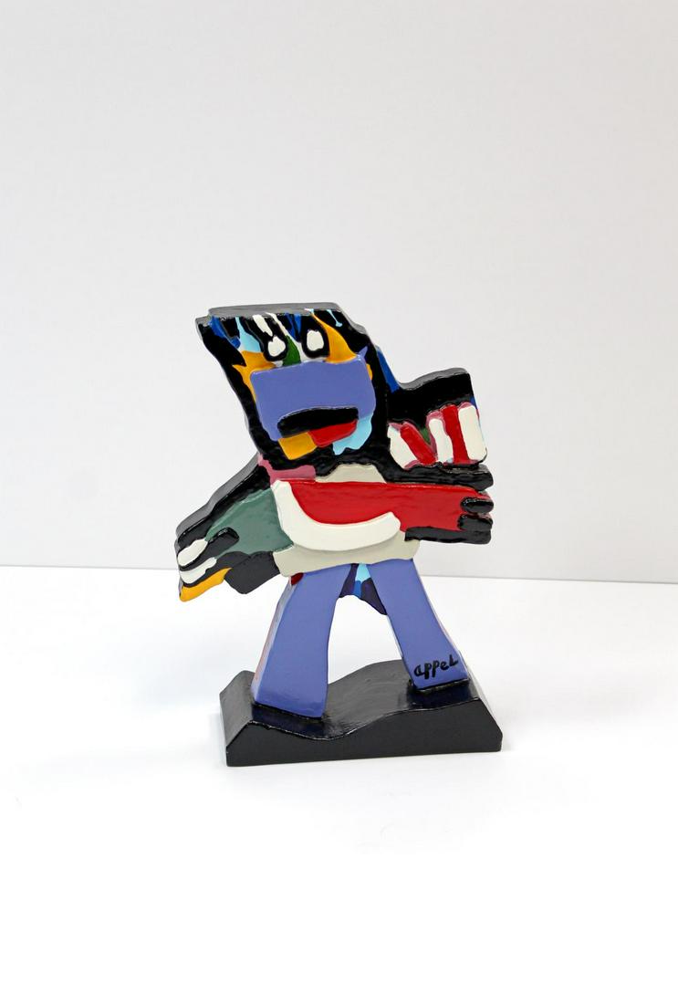Karel Appel - Blue Boy (1 of 3)