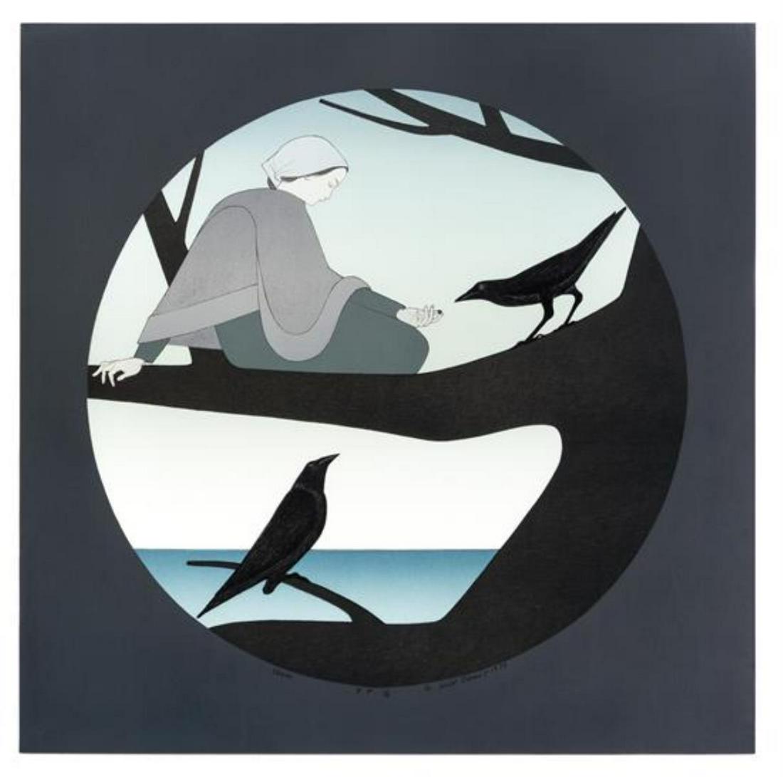 Will Barnet - Circe (1 of 1)