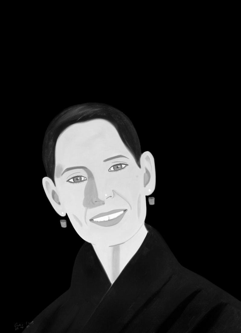 Alex Katz - Ursula (1 of 1)