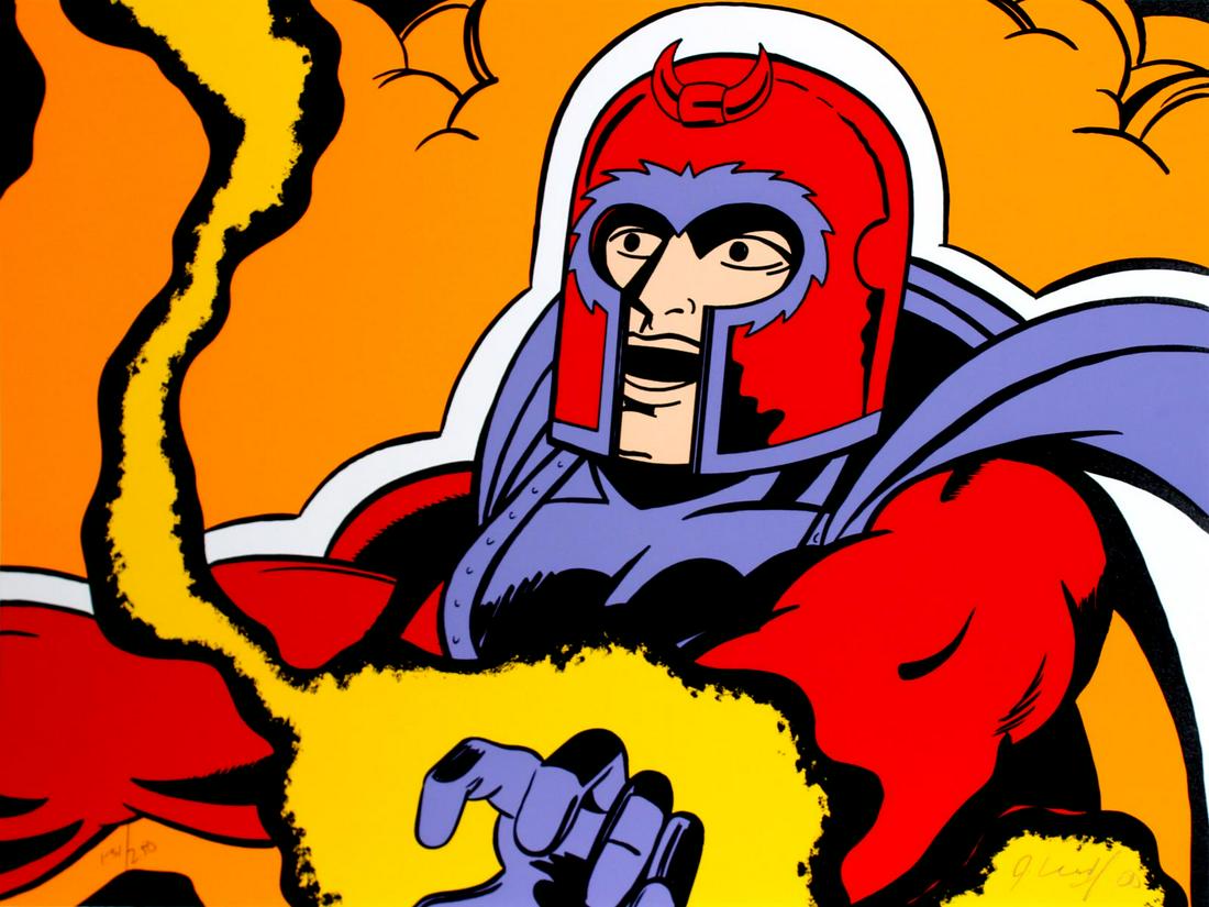 CRASH - Magneto (1 of 2)