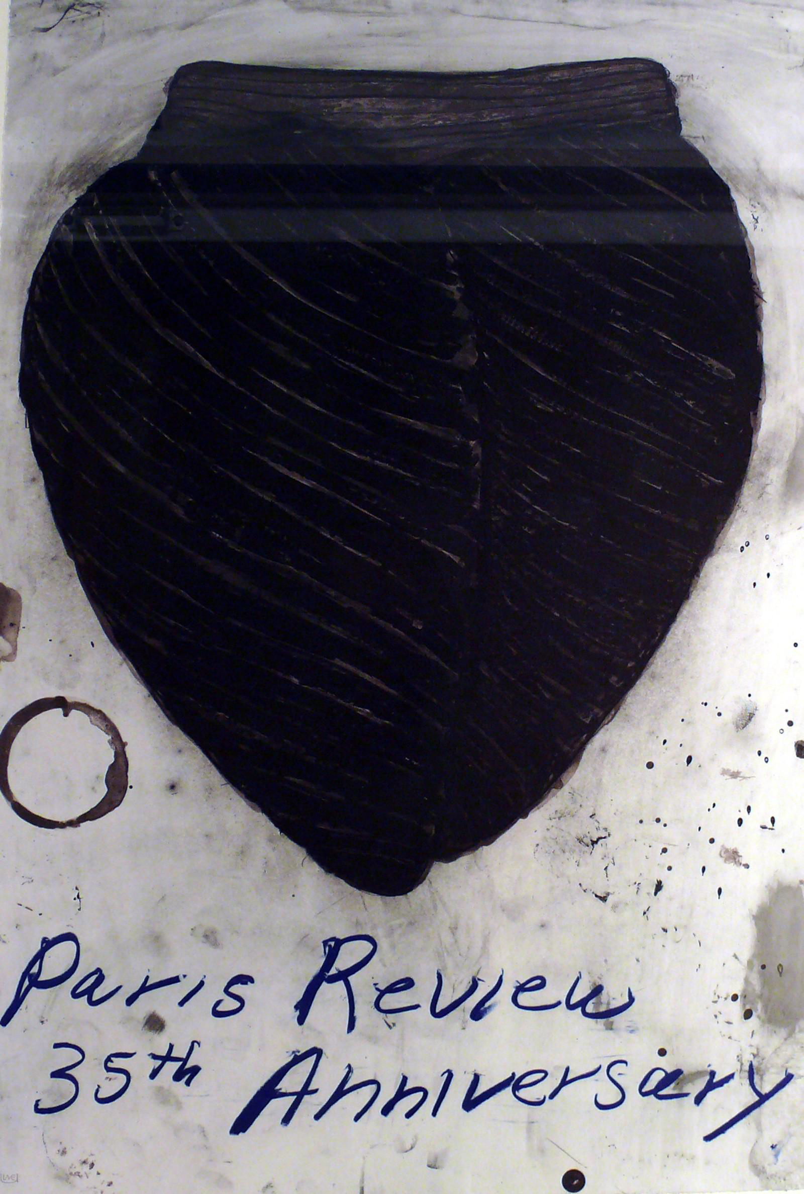 Terry Winters - Paris Review 35th Anniversary (1 of 1)