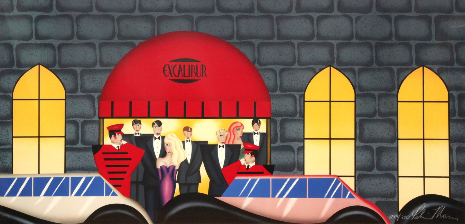 Robin Morris - Excalibur (1 of 2)