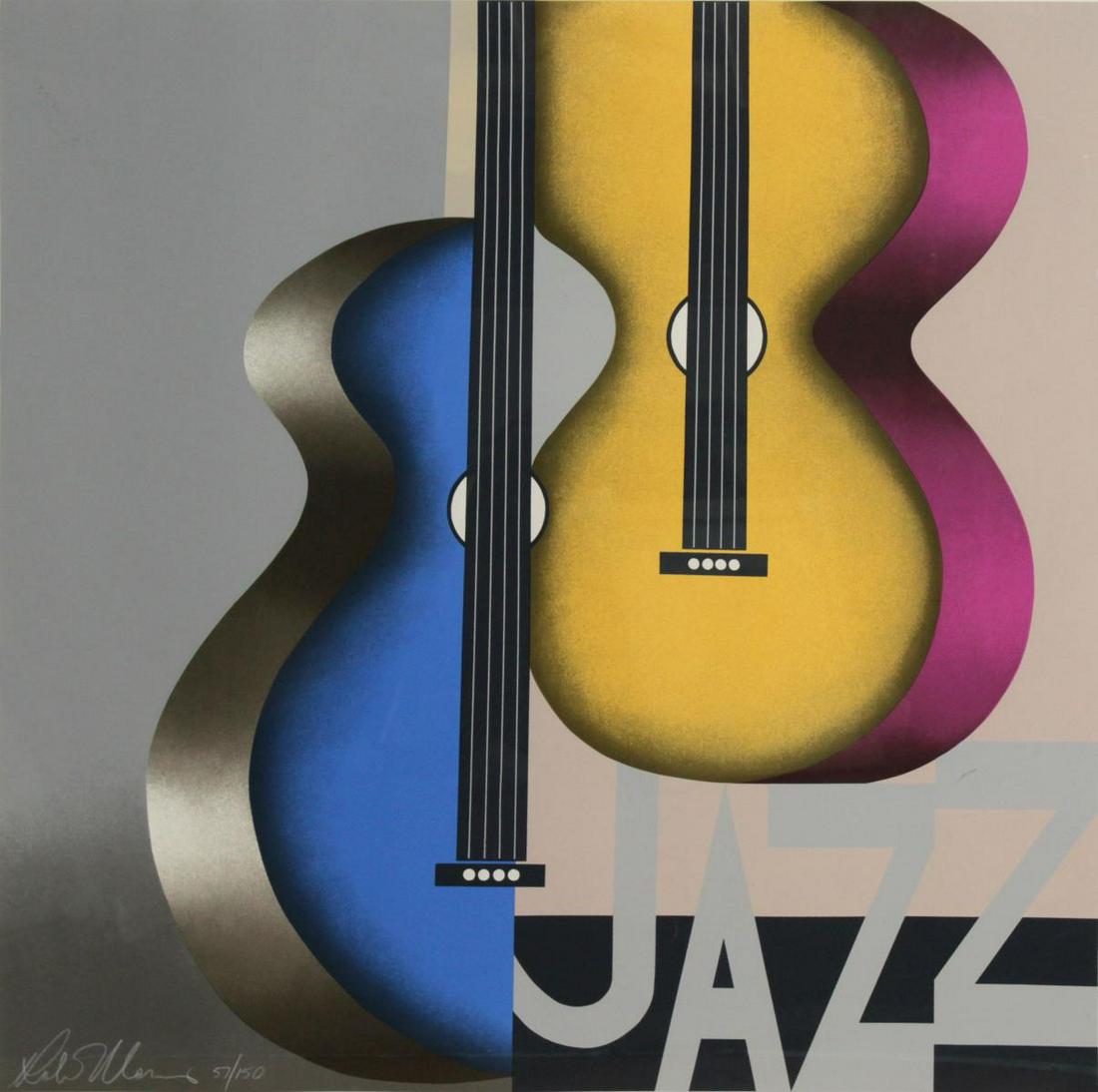 Robin Morris - Jazz Still Life (1 of 1)