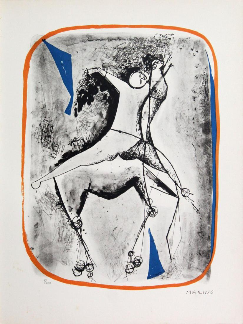 Marino Marini - Untitled (1 of 1)