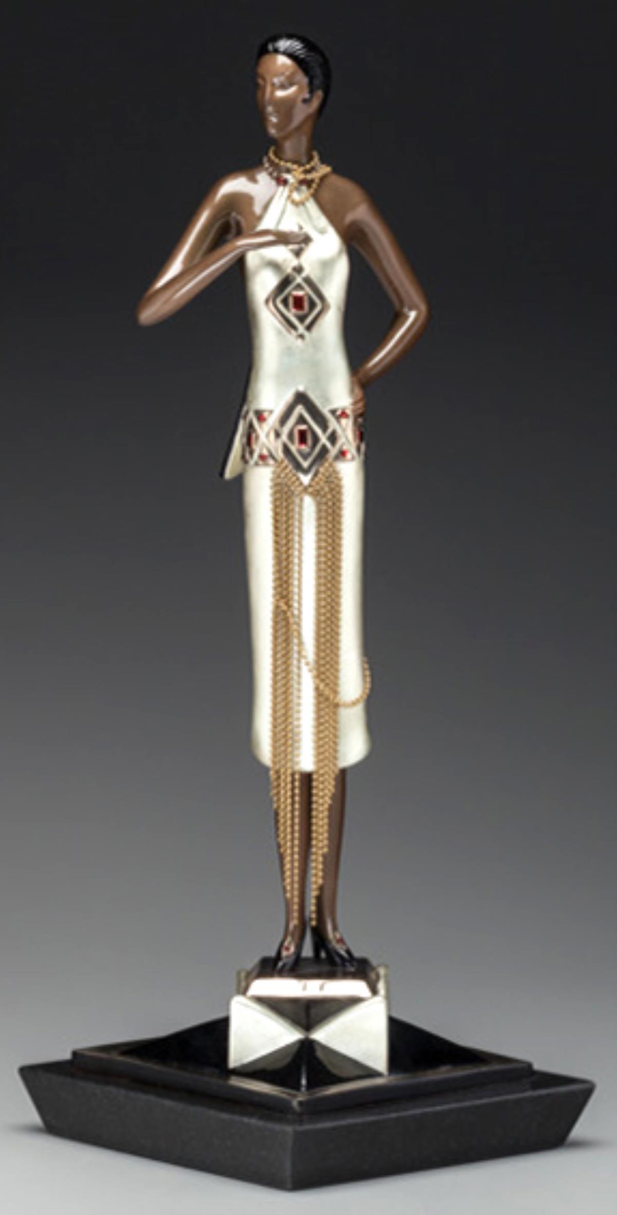 Erte - Cafe Society (1 of 1)