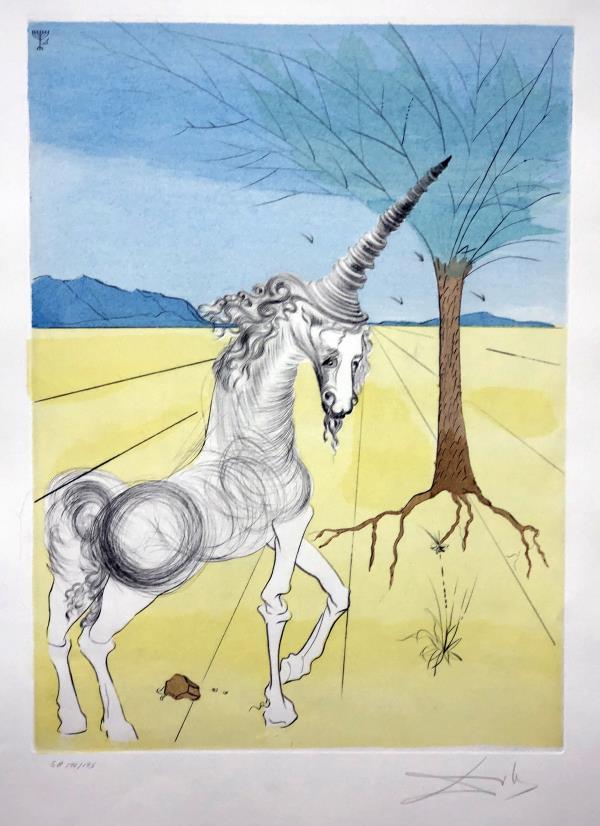 Salavdor Dali - Joseph (1 of 1)