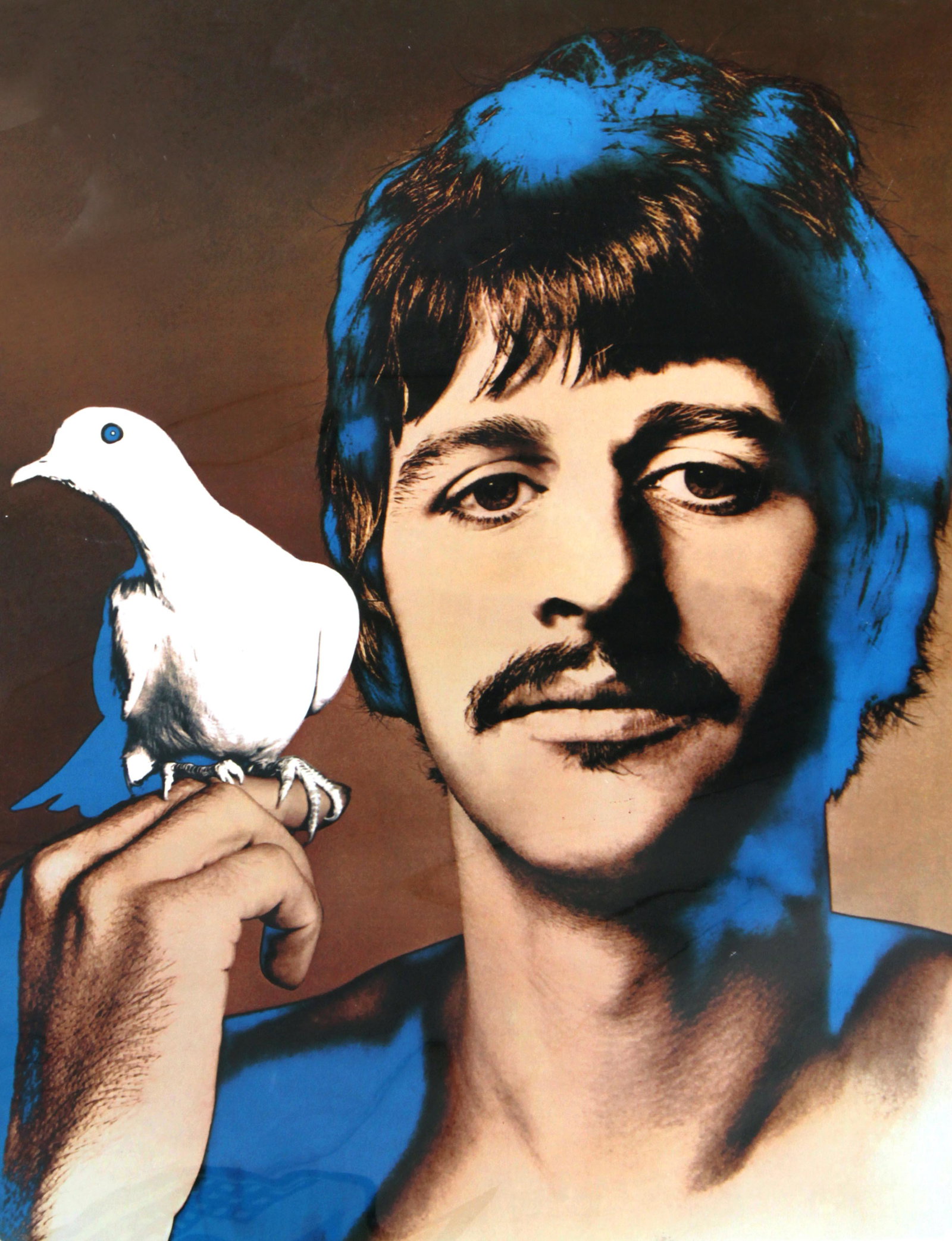 Richard Avedon - Ringo (1 of 3)