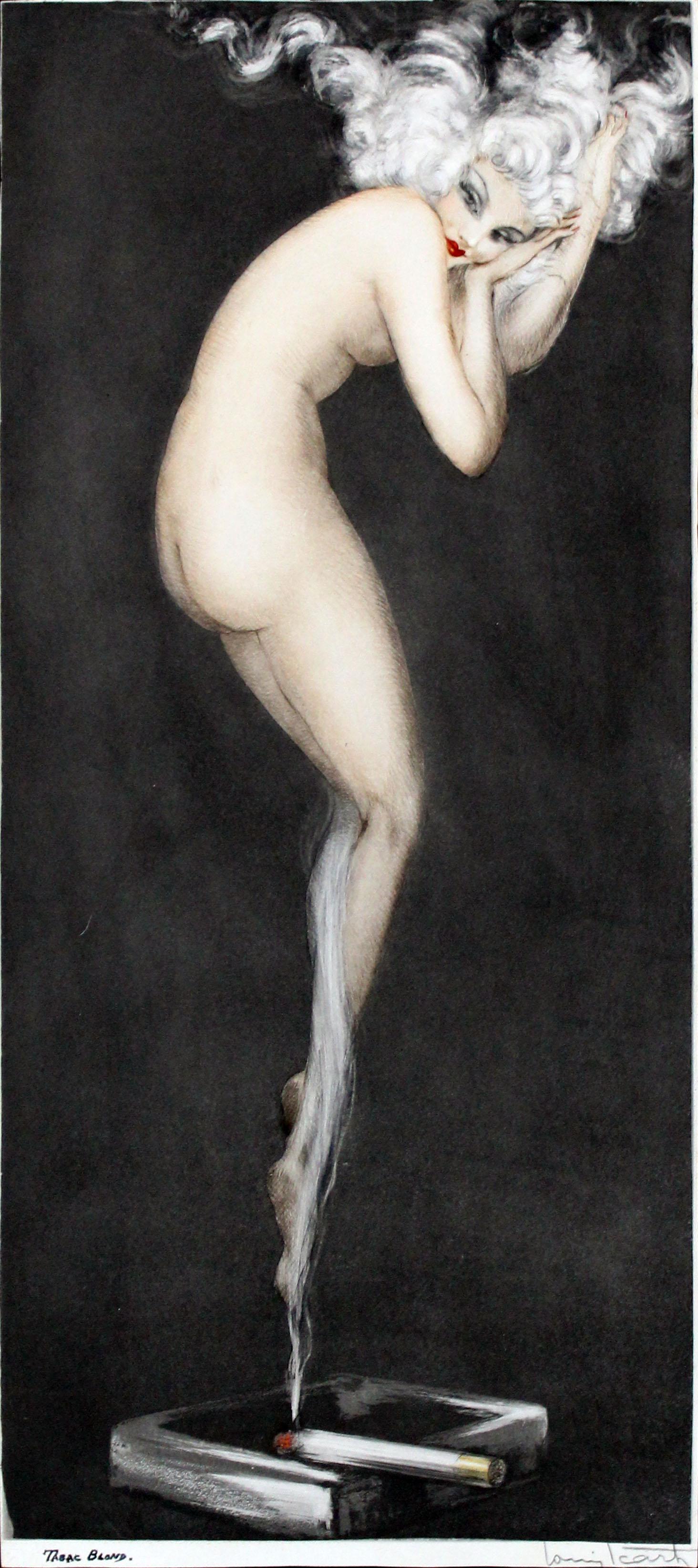 Louis Icart - Illusion (1 of 2)