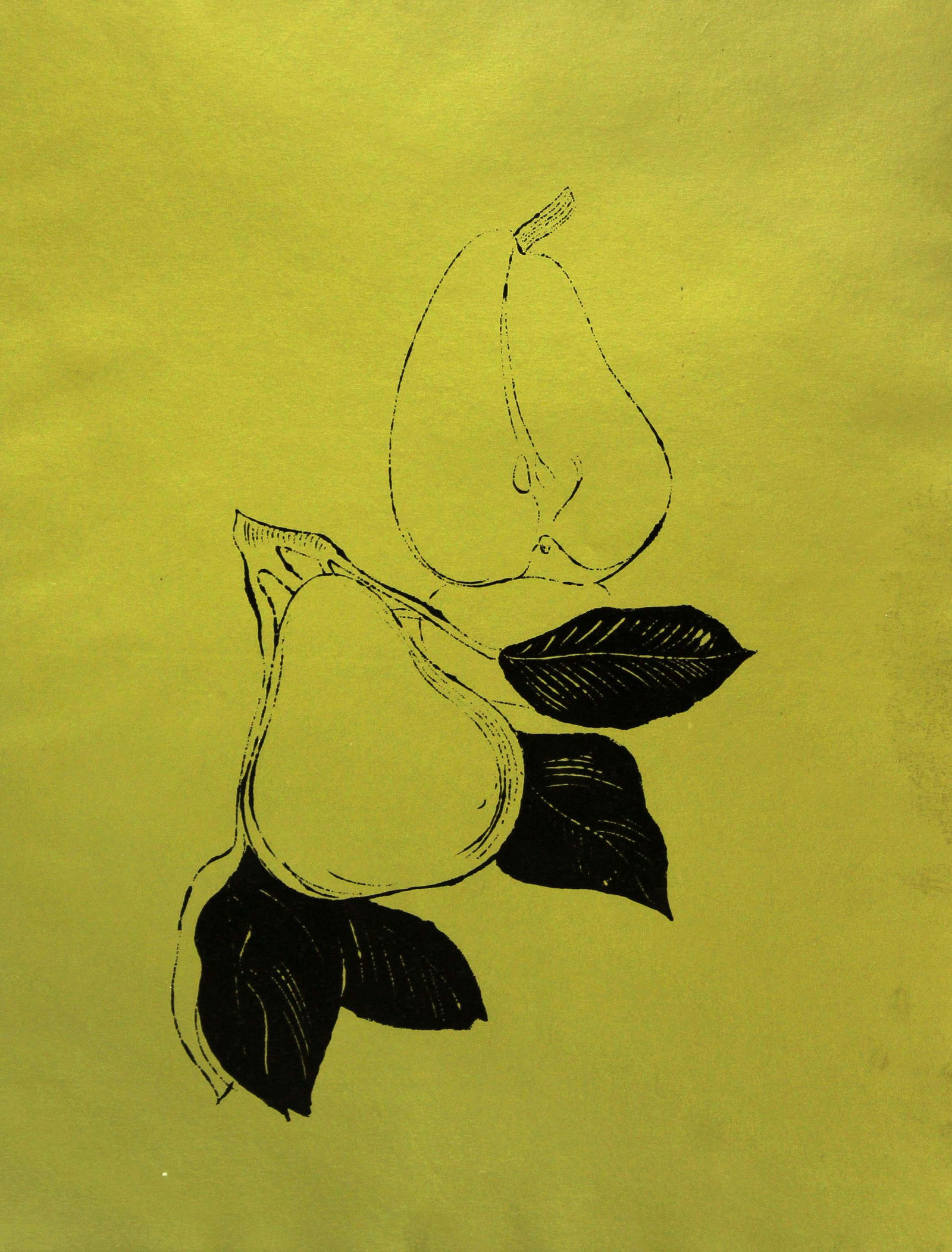 Andy Warhol - A Gold Book IX (1 of 1)