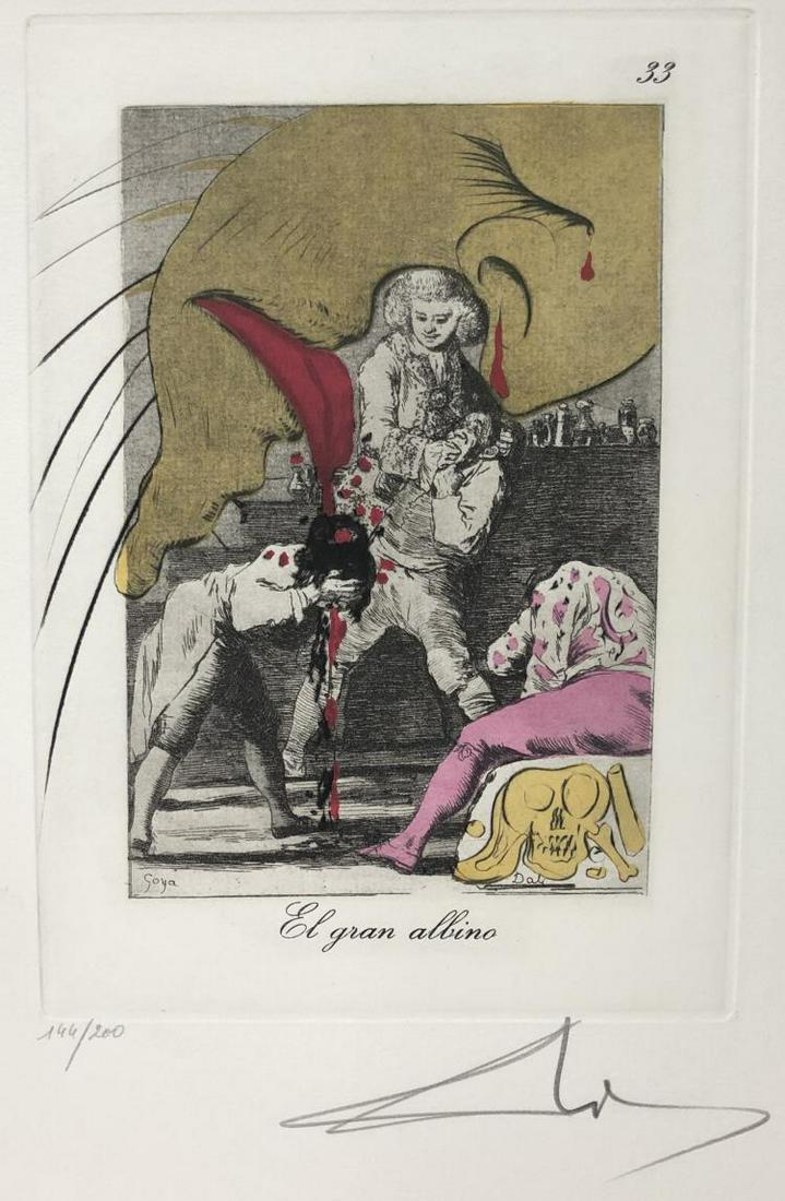 Salvador Dali - El gran allino (1 of 1)