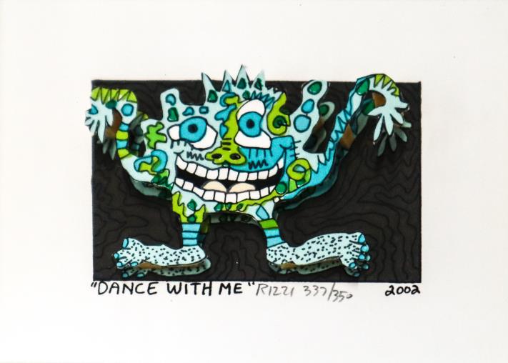James Rizzi - Dance With Me (1 of 1)