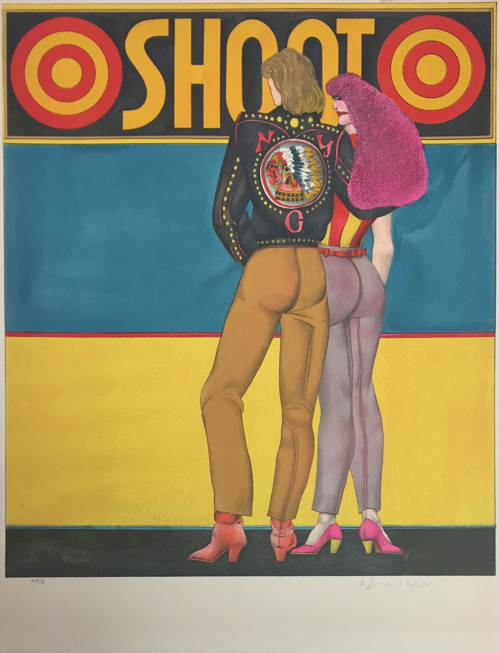 Richard Lindner - Shoot (1 of 1)