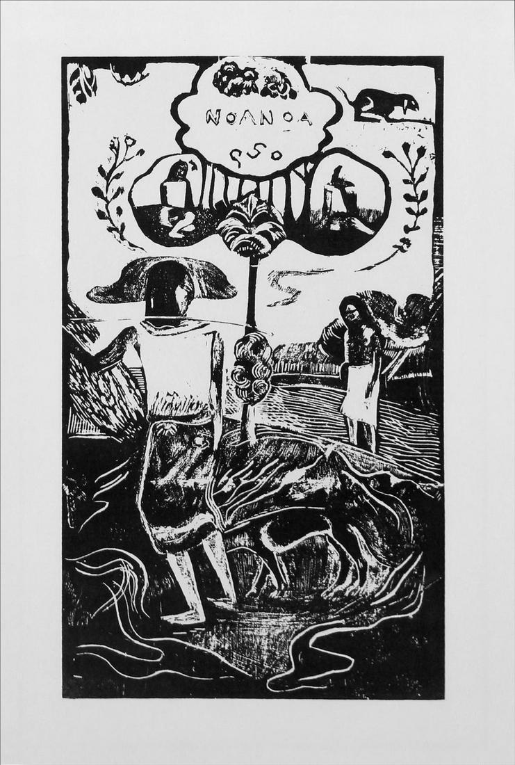 Paul Gauguin - Fragrent Scent (1 of 1)